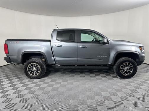 2022 Chevrolet Colorado ZR2