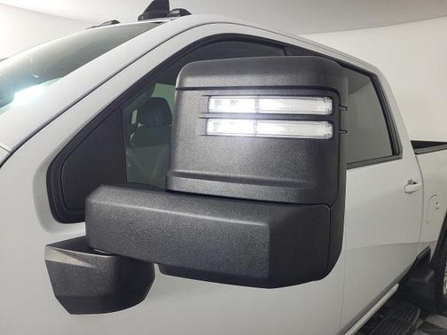 2020 Chevrolet Silverado 2500 LT
