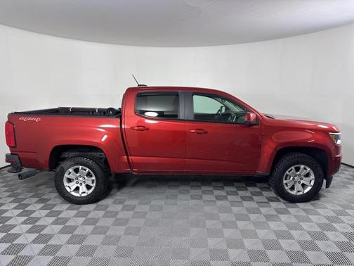 2016 Chevrolet Colorado LT
