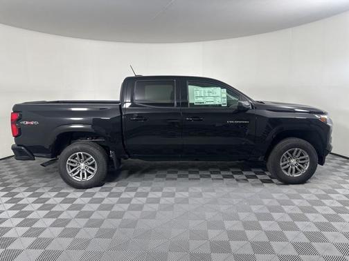 2025 Chevrolet Colorado LT