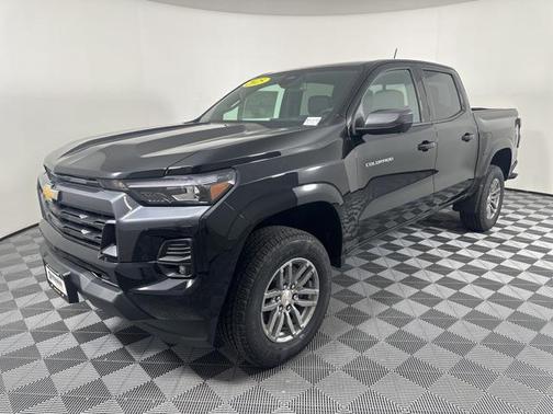 2025 Chevrolet Colorado LT