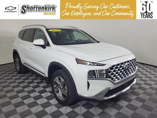 2022 Hyundai SANTA FE SEL 2.4