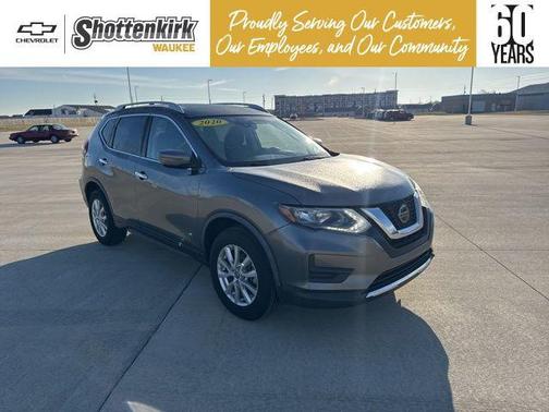 2020 Nissan Rogue SV