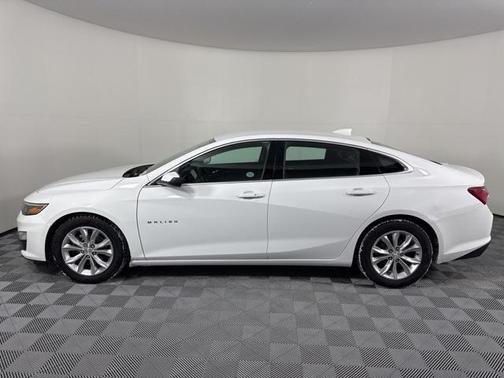 2021 Chevrolet Malibu FWD LT