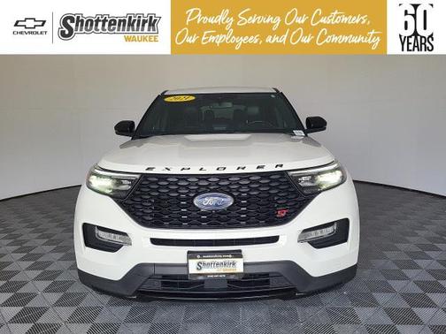 2021 Ford Explorer ST