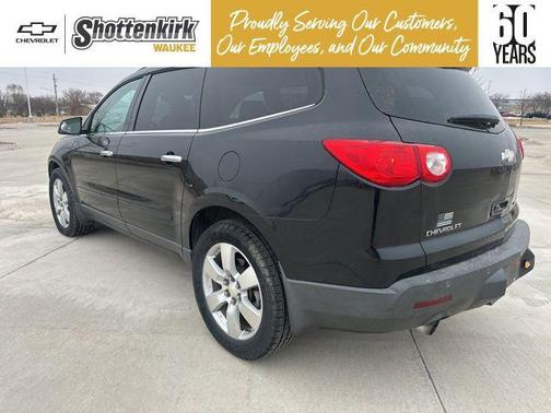 2009 Chevrolet Traverse LTZ