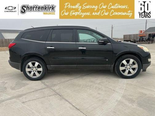 2009 Chevrolet Traverse LTZ