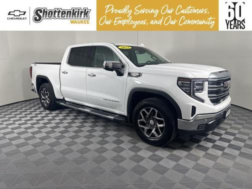 2023 GMC Sierra 1500 SLT