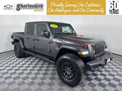 2020 Jeep Gladiator Rubicon