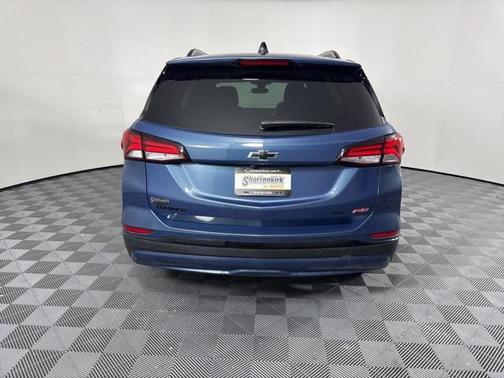 2024 Chevrolet Equinox AWD RS