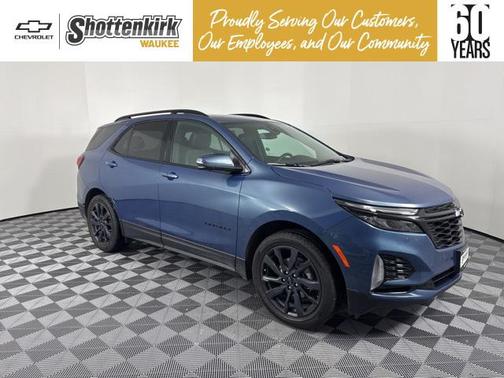 2024 Chevrolet Equinox AWD RS