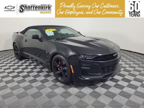 2023 Chevrolet Camaro 1SS