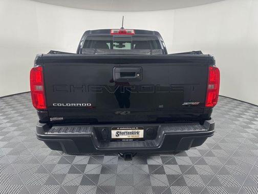 2021 Chevrolet Colorado ZR2