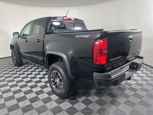 2021 Chevrolet Colorado ZR2