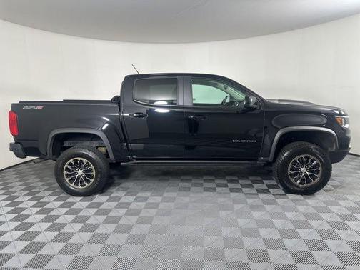 2021 Chevrolet Colorado ZR2