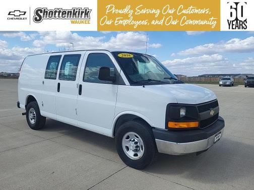2016 Chevrolet Express 2500 Work Van