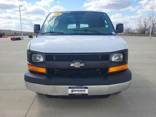 2016 Chevrolet Express 2500 Work Van
