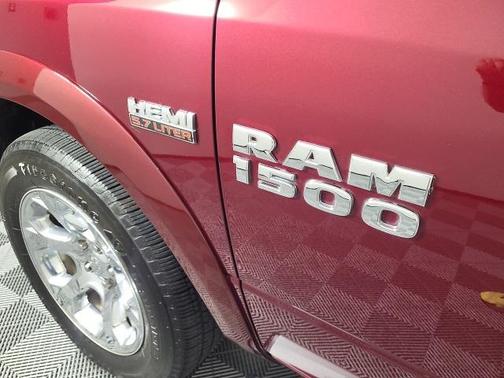 2017 RAM 1500 Laramie
