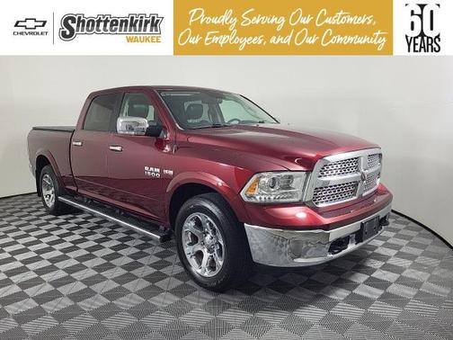 2017 RAM 1500 Laramie