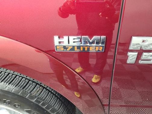 2017 RAM 1500 Laramie