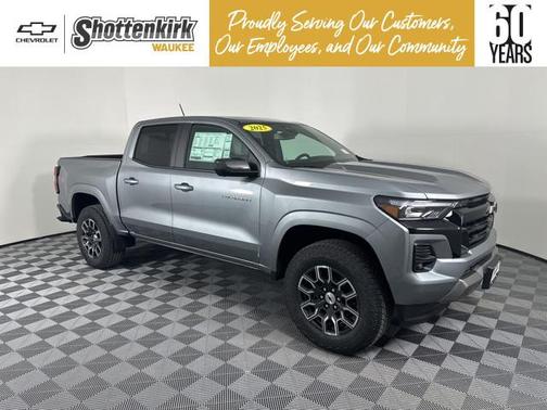 2025 Chevrolet Colorado Z71