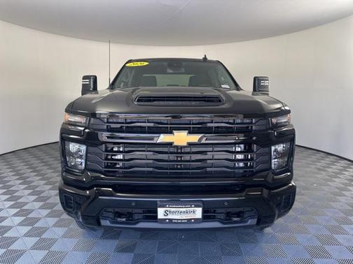 2026 Chevrolet Silverado 2500 Custom