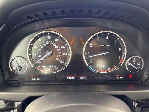 Sparkling Brown Metallic 2018 BMW X5 xDrive35i