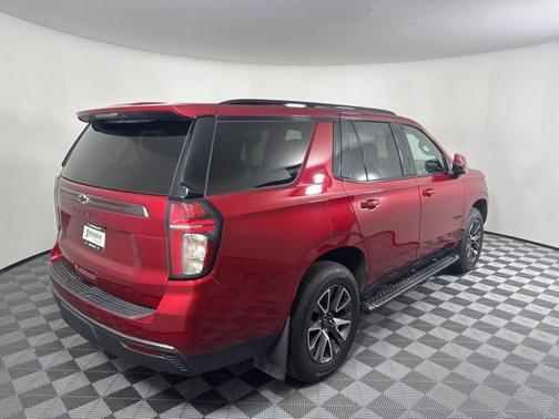 2022 Chevrolet Tahoe 4WD Z71