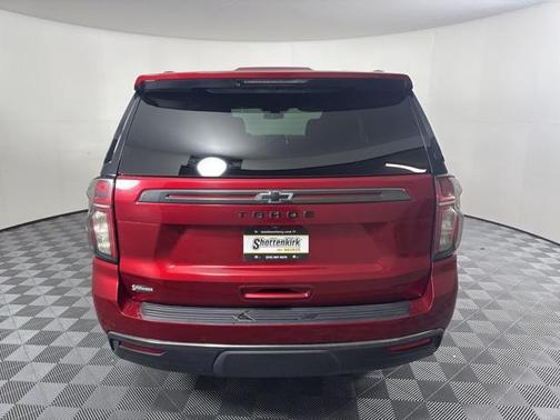 2022 Chevrolet Tahoe 4WD Z71