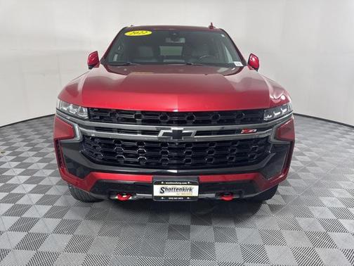 2022 Chevrolet Tahoe 4WD Z71