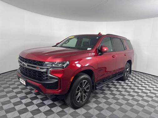 2022 Chevrolet Tahoe 4WD Z71