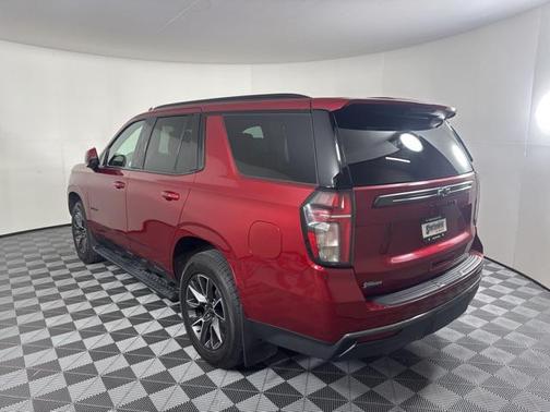 2022 Chevrolet Tahoe 4WD Z71