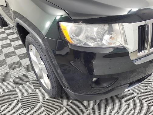2012 Jeep Grand Cherokee Limited