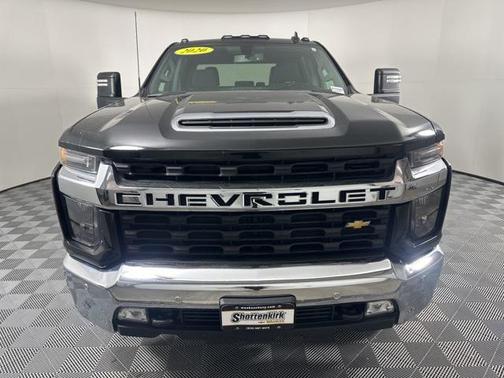 2020 Chevrolet Silverado 2500 LT