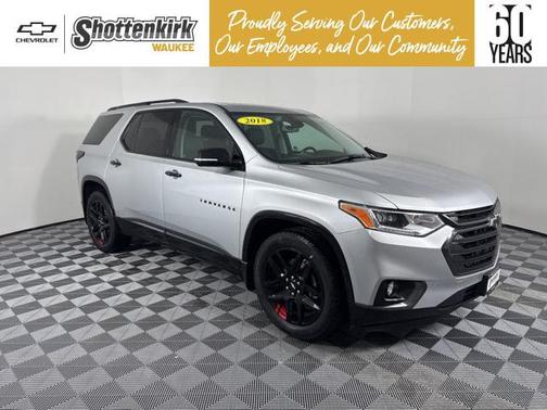 2018 Chevrolet Traverse Premier