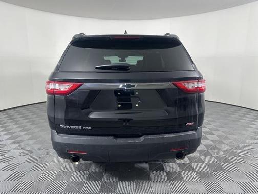 2020 Chevrolet Traverse RS