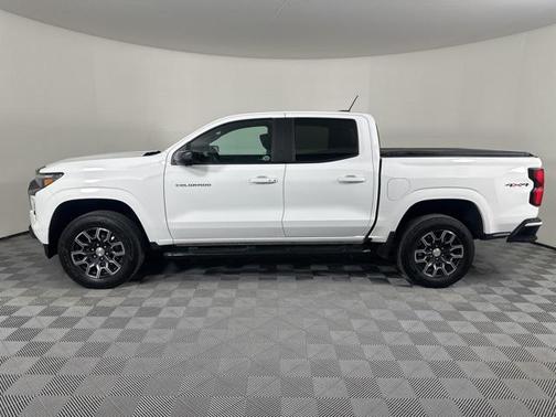 2023 Chevrolet Colorado LT