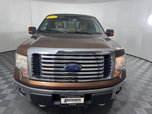 2011 Ford F-150 XLT