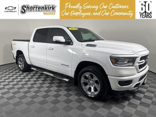 2022 RAM 1500 Big Horn/Lone Star