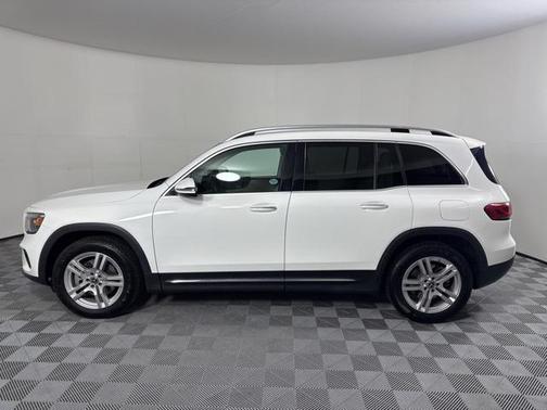 2021 Mercedes-Benz GLB 250 Base