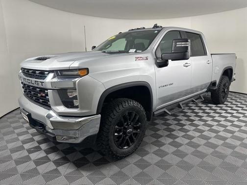 2022 Chevrolet Silverado 2500 LT