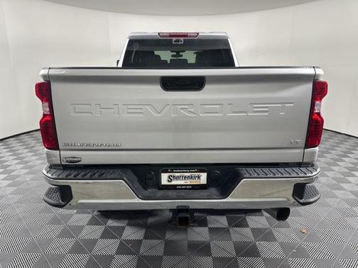 2022 Chevrolet Silverado 2500 LT
