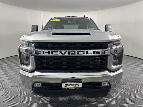 2022 Chevrolet Silverado 2500 LT