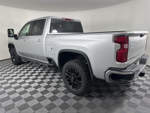 2022 Chevrolet Silverado 2500 LT