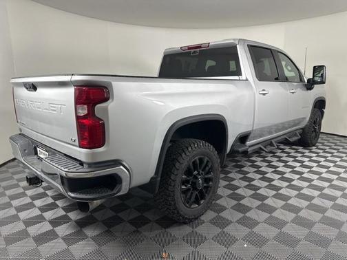 2022 Chevrolet Silverado 2500 LT