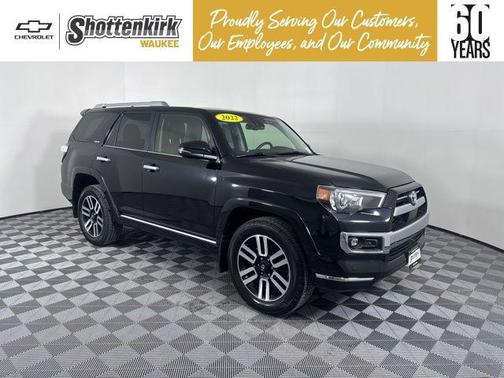 2022 Toyota 4Runner Limited
