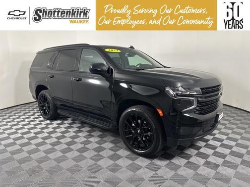 2023 Chevrolet Tahoe 4WD RST