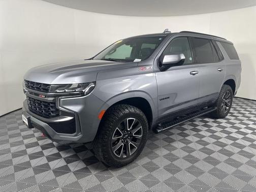 2021 Chevrolet Tahoe 4WD Z71