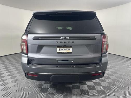 2021 Chevrolet Tahoe 4WD Z71