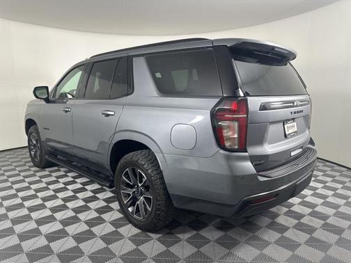 2021 Chevrolet Tahoe 4WD Z71